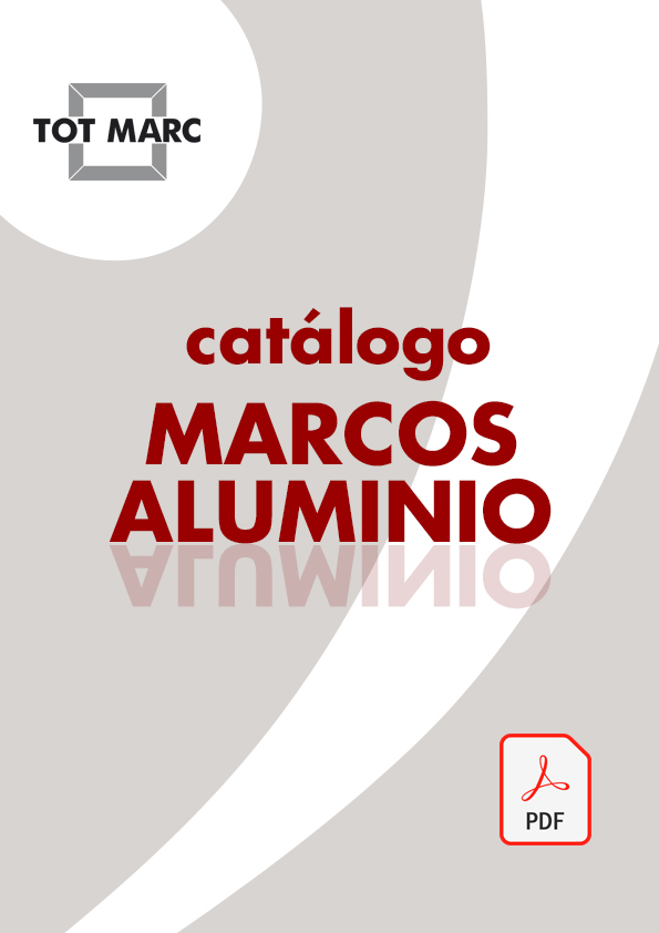 Catálogo Marcos de Aluminio