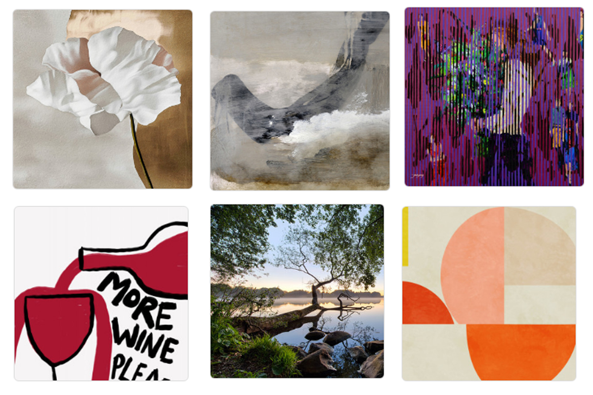 Colecciones de láminas